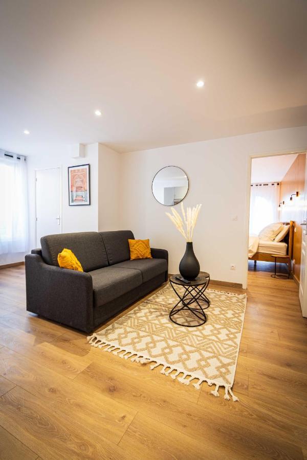 L'Albatros 008 - Hypercentre Cosy Wifi Apartment Saint-Quentin  Luaran gambar