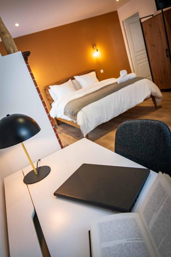 L'Albatros 008 - Hypercentre Cosy Wifi Apartment Saint-Quentin  Luaran gambar